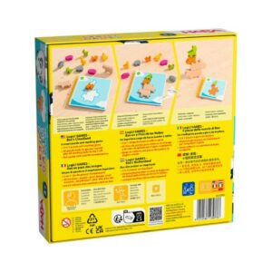 Patapum | Logic Games Juegos De Mesa Haba12