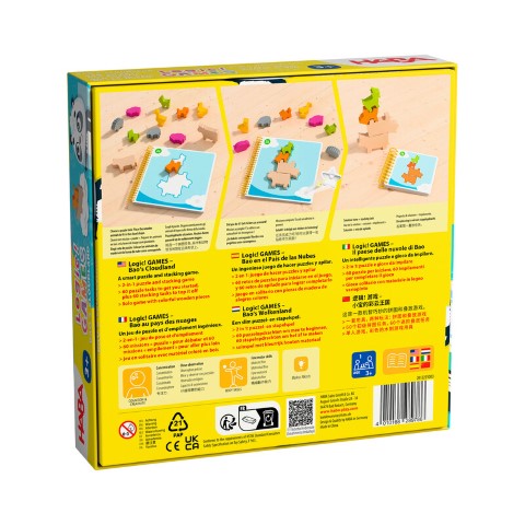 Patapum | Logic Games Juegos De Mesa Haba12