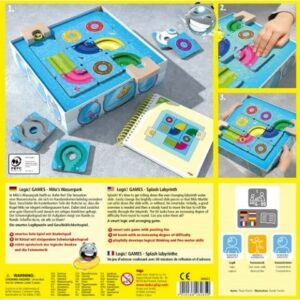 Patapum | Logic Games Juegos De Mesa Haba5