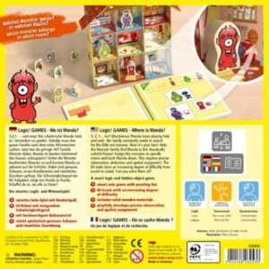 Patapum | Logic Games Juegos De Mesa Haba6