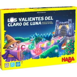 Los Valientes del Claro de Luna Haba