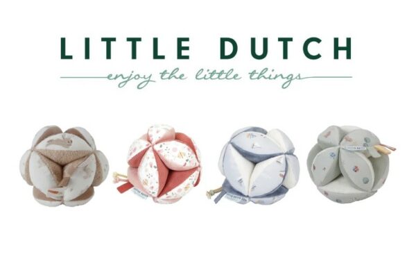 Patapum | Pelota Montessori Little Dutch