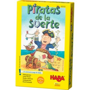 Piratas de la suerte Haba