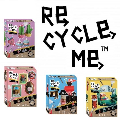 Patapum | Recycle Me Manualidades Fun2give