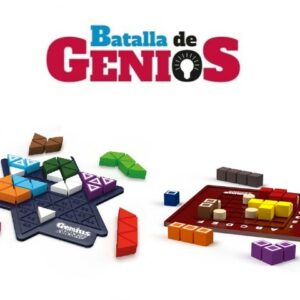 Batalla de genios Lúdilo