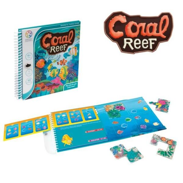 Patapum | Coral Reef Juegos De Mesa Ludilo2