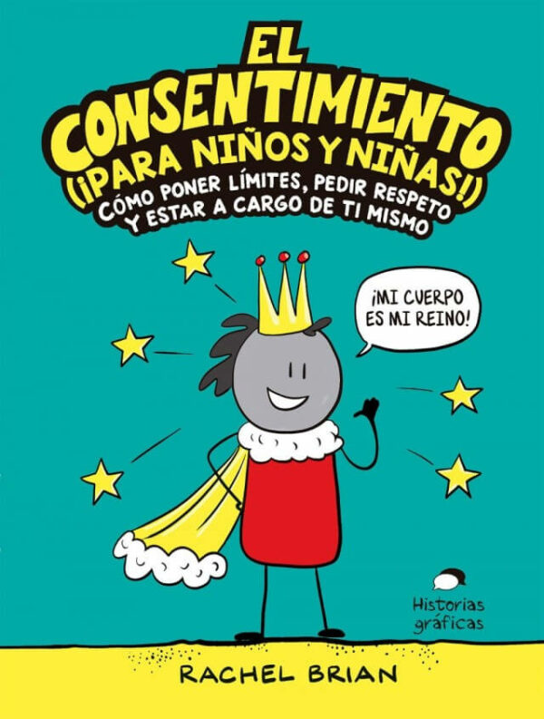 Patapum | El Consentimiento Para Ninos Y Ninas Libros