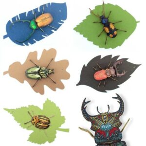 Insectos Agent Paper