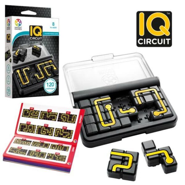 Patapum | Iq Circuit Juegos De Mesa Smart Games2