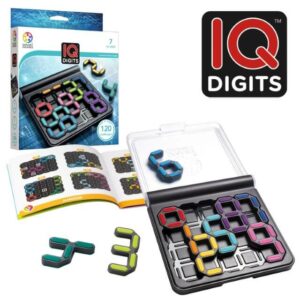 IQ Digits Smart Games