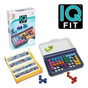 IQ Fit Smart Games