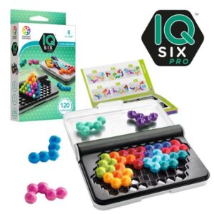 IQ Six pro Smart Games
