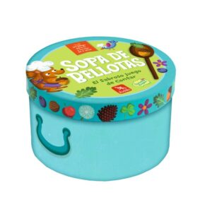 Patapum | Sopa De Bellotas Juegos De Mesa Ludilo1