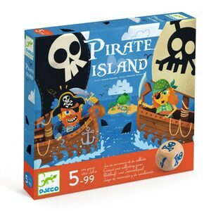 Pirate Island Djeco