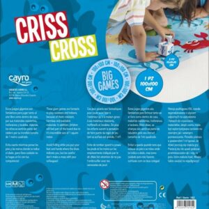 Criss Cross Cayro