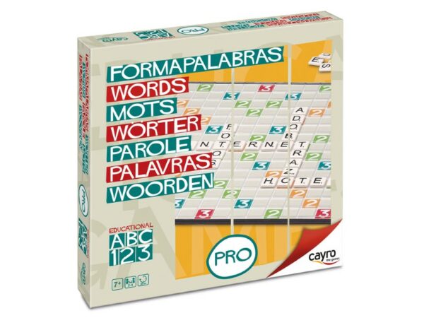 Patapum | Formapalabras Pro Juegos De Mesa Cayro1