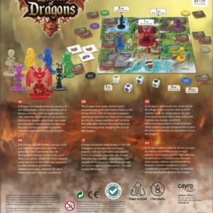 Land of dragons Cayro