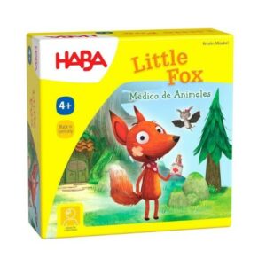 Little Fox Haba