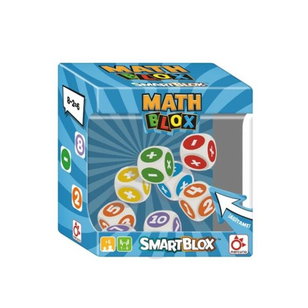Patapum | Math Blox Juegos De Mesa Mercurio