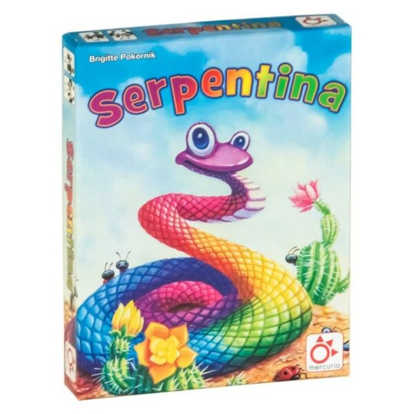 Patapum | Serpentina Juegos De Mesa Mercurio