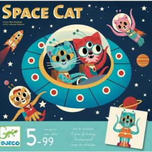 SpaceCat Djeco