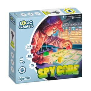 Spy code Átomo