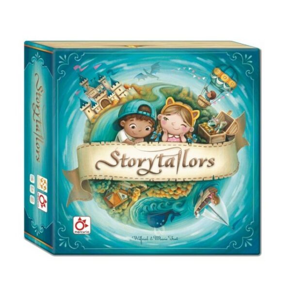 Patapum | Storytailors Juegos De Mesa Mercurio