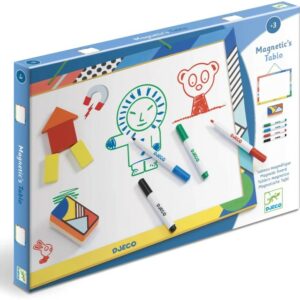 Tablero magnético Djeco
