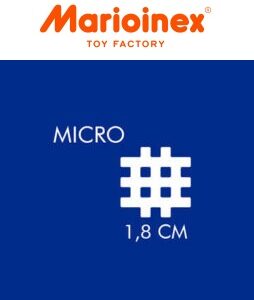 Micro Waffles Marioinex