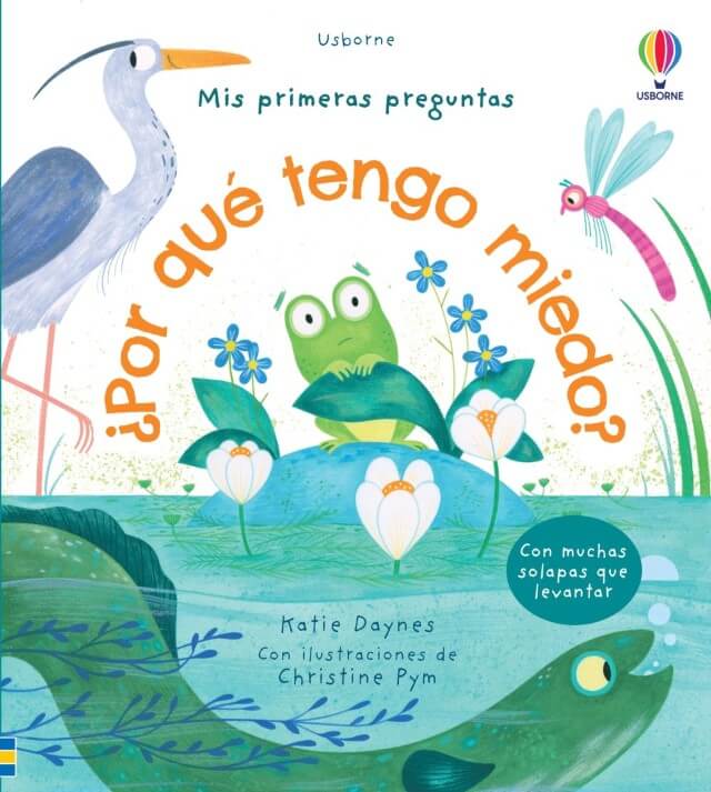 Patapum | Por Que Tengo Miedo Libros1