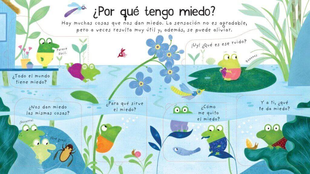 Patapum | Por Que Tengo Miedo Libros2