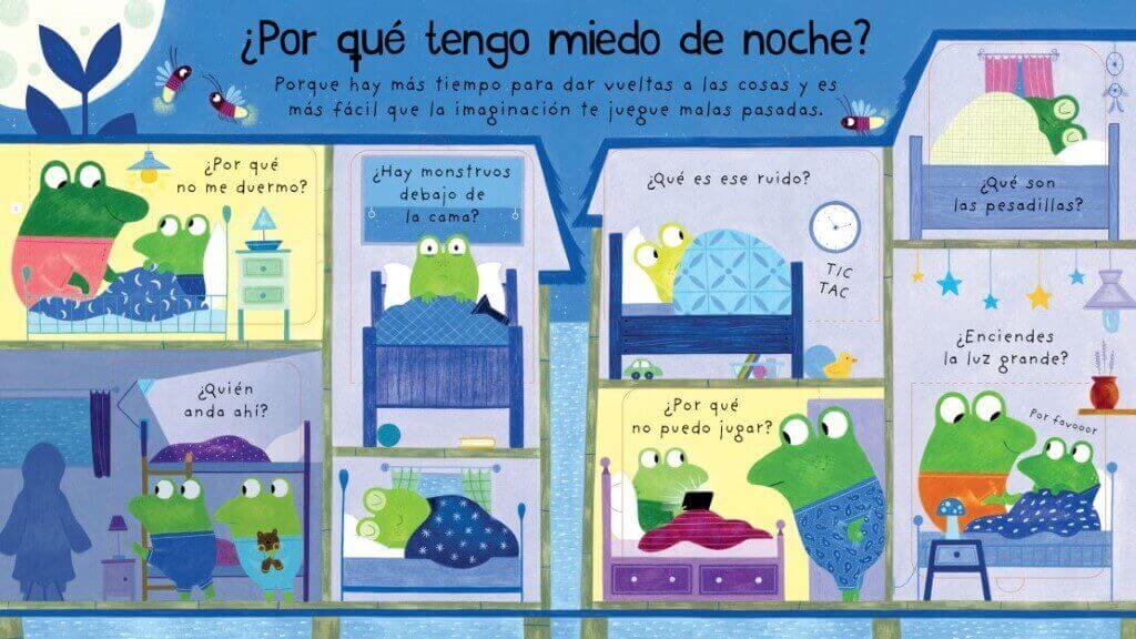 Patapum | Por Que Tengo Miedo Libros4