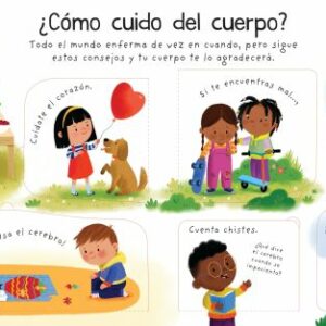 ¿Cómo funciona el cuerpo?