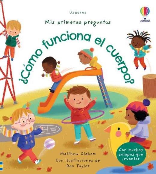 Patapum | Como Funciona El Cuerpo Libros