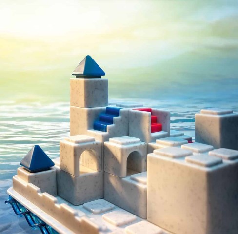 Patapum | Escapada De Atlantis Puzzle Smart Games6