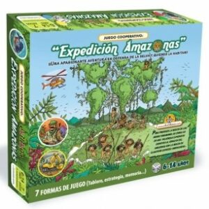 “Expedición Amazonas” Ekilikua