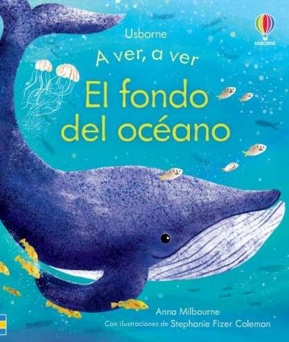 Patapum | A Ver A Ver El Fondo Del Oceano Libros