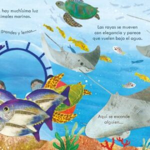 El fondo del océano