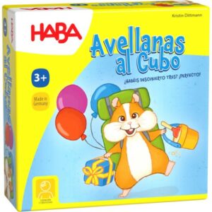 Avellanas al cubo Haba