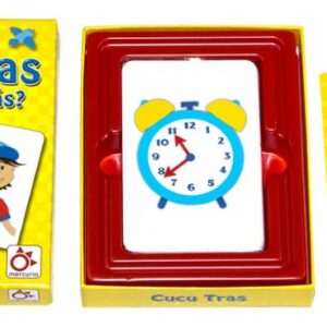 Patapum | Cucu Tras Juego De Mesa Mercurio4