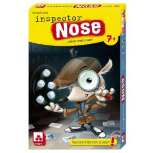 Inspector NOSE Mercurio