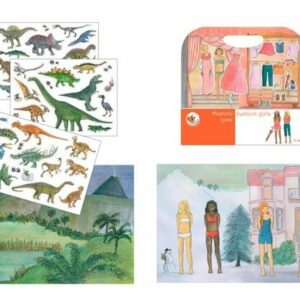 Juego magnético Egmont