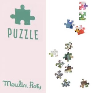Puzzles Moulin Roty