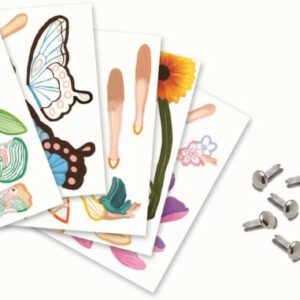 Patapum | Colorea Sorpresas Manualidades Djeco4