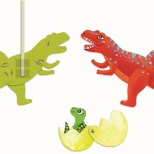 Patapum | Colorea Sorpresas Manualidades Djeco5