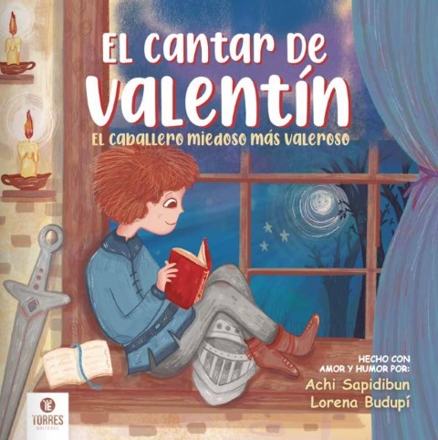 Patapum | El Cantar De Valentin Libros Torres Editores1
