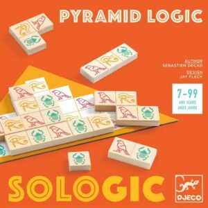 Pyramid Logic Djeco