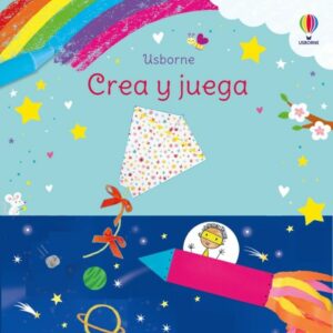 Crea y juega Usborne