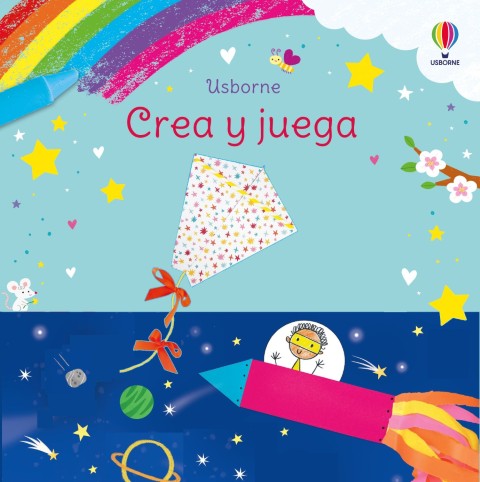Patapum | Crea Y Juega Libros Usborne1