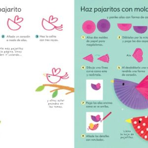 Crea y juega Usborne